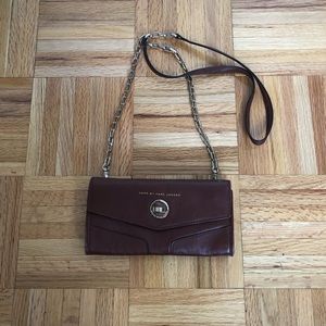 Marc By Marc Jacobs Long Wallet Crossbody